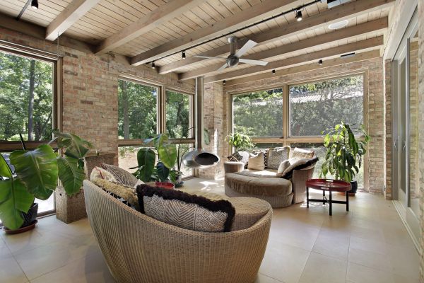 Wilmington Sunroom Installation