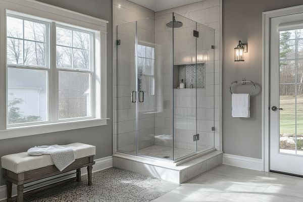 Wilmington Shower Installation