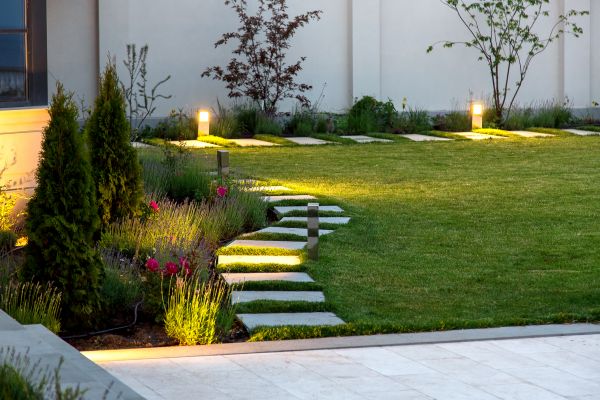 Wilmington Landscape Lighting Service