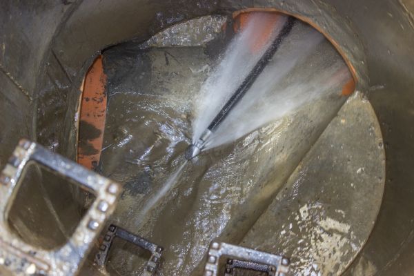 Wilmington Hydro Jetting Service