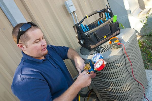 Wilmington HVAC Service