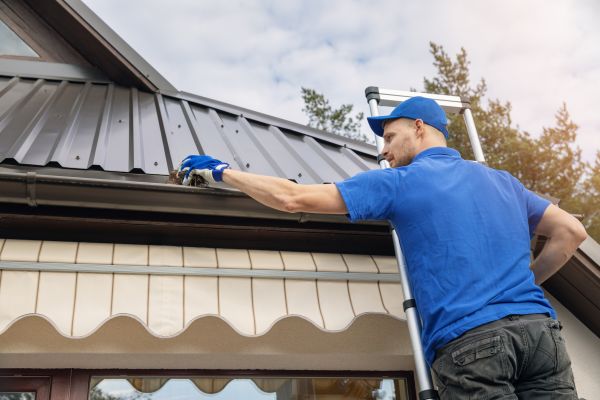 Wilmington Gutter Covers Service