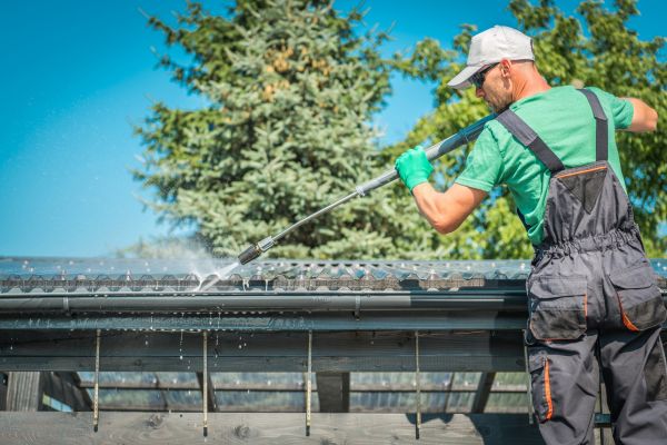 Wilmington Gutter Cleaning