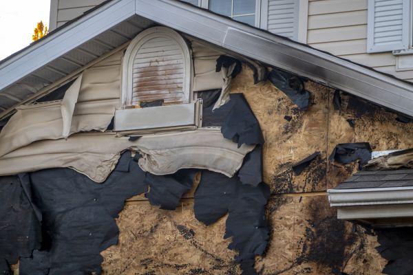 Wilmington Fire Restoration