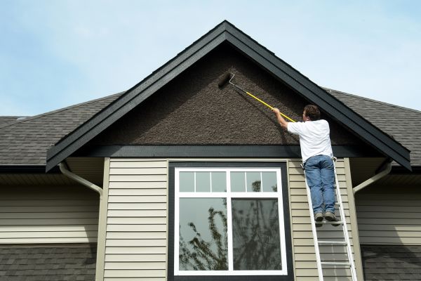 Wilmington Exterior Painting