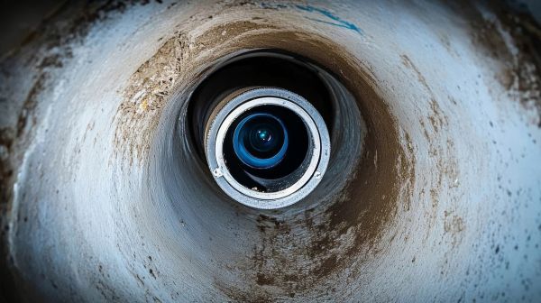 Wilmington Drain Camera Service