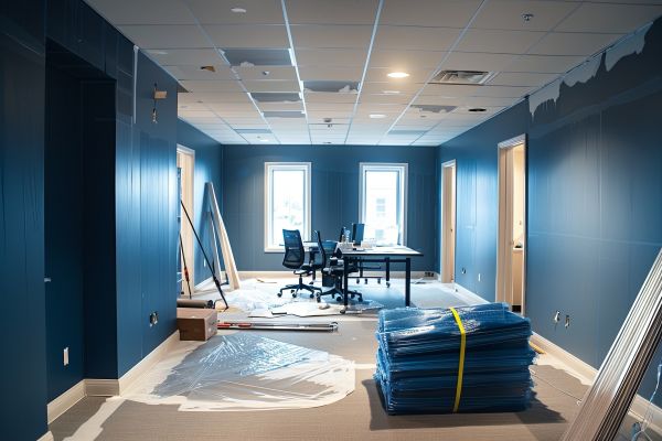 Wilmington Commercial Painting