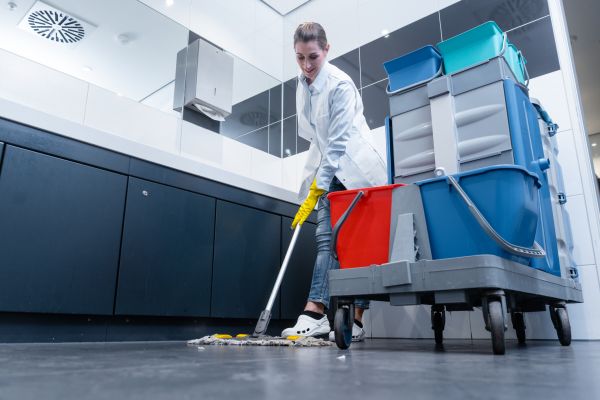 Wilmington Commercial Cleaning